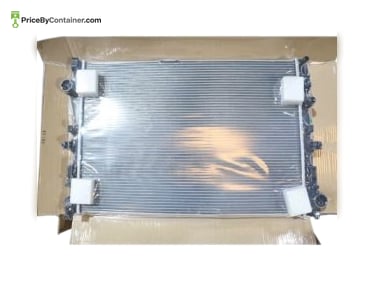AUTOSTAR 0995007303 — Autostar Radiator 0995002103 / 0995007303 Description: In order to dissipate heat produced by the engine, the Autostar Radiator 0995002103 / 0995007303 is an essential part of a car’s cooling system. This radiator model, which was precisely engineered by Autostar, guarantees effective heat transfer, assisting in the preservation of the ideal engine temperature and performance. Working: The radiator transfers heat from the coolant to the surrounding air by acting as a heat exchanger. Heat is released to the metal fins of the radiator through the circulation of hot coolant from the engine through the radiator’s tubes. Coolant is cooled by the passing air, which either dissipates the heat naturally through vehicle motion or with the help of a radiator fan. The coolant is then recirculated back into the engine. This ongoing cycle guarantees effective engine operation and keeps the engine from overheating. Quality: The Radiator 0995002103 / 0995007303 is made by Autostar, a reputable brand in automobile components, using premium materials and going through stringent quality control procedures. Its strong design guarantees long-term performance under a range of driving situations by providing resistance to corrosion and heat stress as well as durability and dependability. Capability: With a precise fit and consistent performance, the Autostar Radiator 0995002103 / 0995007303 is designed to satisfy the severe needs of car cooling systems. Its versatility in automotive cooling applications stems from its compatibility with a broad range of vehicle makes and models. This radiator efficiently dissipates heat and improves the overall performance and dependability of the car with correct installation and maintenance.