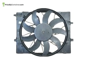AUTOSTAR 0999069000 — AutoStar ELECTRIC COOLING FAN 0999069000