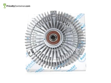 AUTOSTAR 1032000622 — Autostar Fan Clutch 1032000622 The Autostar Fan Clutch 1032000622, designed to provide excellent temperature regulation and better performance, is a monument to the effectiveness and dependability of engine cooling technology. This fan clutch extends the life and performance of car engines by providing dependable cooling through fine craftsmanship and high-quality materials. Autostar New Fan Clutch 1032000622 Effective Engine Cooling: The Autostar Fan Clutch 1032000622 precisely regulates the engine cooling fan’s speed in response to temperature variations in the engine. It efficiently distributes heat produced during engine operation by controlling airflow across the radiator, keeping the engine operating within its ideal temperature range. This effective cooling system ensures consistent performance and dependability throughout a range of operating circumstances by preventing crucial engine components from overheating. Robust Construction: Built to last a lifetime, the Fan Clutch 1032000622 boasts a sturdy design that can endure everyday driving demands and inclement weather. Its robust construction and premium parts provide dependable performance throughout extended use, giving drivers confidence in the cooling system in their car. By implementing strict technical guidelines and quality control procedures, Autostar maintains its dedication to providing fan clutches with outstanding dependability and longevity. Improved Performance: The Fan Clutch 1032000622 is designed to maximize engine output and efficiency, which enhances driving in general. It assists in preventing performance loss and guarantees continuous power output by preserving ideal engine temperatures. Driving on the open road or through cities, drivers can rely on the Autostar Fan Clutch 1032000622 to support optimal engine function and provide dependable cooling performance.