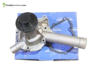 AUTOSTAR 1112002301 — Autostar Water Pump 1112002301 Part number 1112002301 represents the AutoStar Water Pump, which is the pinnacle of precision engineering and dependability. It guarantees effective cooling system performance for the engine of your car. Autostar New Water Pump 1112002301 Accurate Engineering Precision: The Water Pump is designed to meet precise standards and is expertly crafted to provide a flawless integration with your car’s cooling system. Because of its precise design, coolant circulates more effectively, assisting in the regulation of engine temperature for best performance. Dependability and Sturdiness: The AutoStar Water Pump is made to endure the rigors of engine operation and a range of environmental conditions. It is constructed from premium materials and has undergone extensive testing. Its sturdy design guarantees enduring dependability, offering steady coolant flow and efficient heat dissipation. Effective Cooling System Operation: By distributing coolant throughout the cooling system, the AutoStar Water Pump is essential to preserving the ideal engine temperature. By assisting in the dissipation of surplus heat produced during engine operation, this procedure helps to ensure effective performance and avoid overheating. Seamless Integration: The Water Pump is compatible with the cooling system components of your car and is easy to install. It is made for seamless integration. Its exact measurements and OEM fitment guarantee a hassle-free replacement, regaining the cooling system’s operation without any issues.