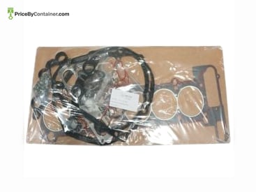 AUTOSTAR 11121427826 — Autostar New Cylinder Head Gasket Set For BMW 11121427826 11121740984 Description: The Autostar New Cylinder Head Gasket Set for BMW 11121427826 is a complete kit that includes all the gaskets and seals required to correctly seal the engine block and cylinder head in BMW automobiles. This set is made to either match or beyond OEM requirements, guaranteeing a trustworthy seal and peak engine performance. Functioning: The cylinder head gasket set consists of a variety of gaskets and seals that are necessary to seal the engine’s oil, coolant, and combustion chambers. Every gasket has a designated place and purpose, such as sealing the intake and exhaust manifolds to the cylinder head, the valve cover to the cylinder head, and the cylinder head to the engine block. Quality: The Autostar New Cylinder Head Gasket Set is made to exacting specifications using premium materials. It satisfies strict quality requirements. To guarantee its robustness and capacity to tolerate the elevated temperatures and pressures of the engine, every gasket is put through extensive testing. The polish and structure of the set guarantee a perfect fit and maximum performance. Capability: By offering a dependable seal for the cylinder head, the Autostar New Cylinder Head Gasket Set for BMW 11121427826 can guarantee the best possible engine performance and economy. It is made to endure the rigours of regular driving as well as challenging operational environments, offering reliable performance over time.