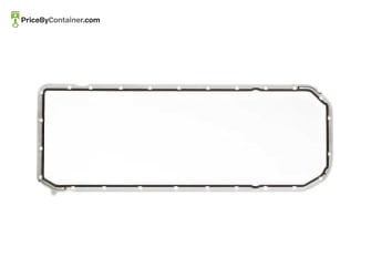 AUTOSTAR 11131437237 — DESCRIPTION AUTOSTAR OILPAN GASKET 11131437237