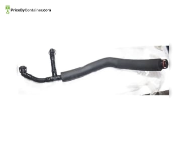 AUTOSTAR 11157559528 — Description AutoStar Engine Intake Vacuum Line 11157559528 (004)
