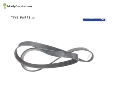 AUTOSTAR 11281747277 — AUTOSTAR BELT 6PK1180 BMW ENGINE PARTS 11281747277