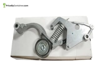 AUTOSTAR 11288620210 — Autostar Hydraulic Belt Tensioner 11288620210 Description: Part number 11288620210, the AutoStar Hydraulic Belt Tensioner, is an essential part of the car’s engine accessory drive system. This tensioner, which was precisely and robustly engineered by AutoStar, guarantees that the drive belt is properly tensioned, enabling the alternator, power steering pump, and air conditioning compressor to operate smoothly. Functioning: The hydraulic belt tensioner, which is mounted in the engine compartment, applies hydraulic pressure to a tensioner pulley in order to maintain the proper tension on the drive belt. This keeps the belt and auxiliary pulleys in optimal contact, reducing slippage and guaranteeing effective power transfer. As the belt extends over time, the tensioner automatically modifies the tension to provide consistent engine-driven accessory performance. Quality: This Autostar Hydraulic Belt Tensioner is made by AutoStar using premium components and cutting-edge manufacturing processes. It is put through a thorough testing process to guarantee longevity, dependability, and peak performance. Because of AutoStar’s dedication to quality, this tensioner either meets or surpasses OEM requirements for dependability and quality. Capability: Throughout its service life, this hydraulic belt tensioner is made to endure the rigours of regular driving and deliver reliable performance. Even in challenging operating situations, its precision engineering and sturdy construction guarantee dependable performance. This tensioner contributes to the overall dependability and durability of the engine accessory drive system by helping to maintain appropriate belt tension when operating the vehicle in high temperatures or with heavy loads.