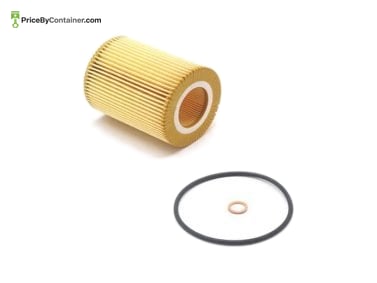 AUTOSTAR 11427512300 — AUTOSTAR Oil Filter Element For BMW 11427512300 Replace : 11427509430 / 11421427908 / 11421730389 / 11421711568 The AUTOSTAR Oil Filter Element, part number 11427512300, is a carefully engineered part meant to maintain the longevity and efficiency of BMW engines. This oil filter element is designed to satisfy the high requirements of BMW automobiles and is painstakingly crafted, providing optimal filtration and engine protection. Working: The AUTOSTAR Oil Filter Element’s main job is to filter pollutants and contaminants out of engine oil so that the engine can’t run on them. Byproducts and pollutants are produced by the engine during operation, and these can cause early wear and decreased performance. By effectively capturing these particles, the oil filter keeps the engine lubricating and safeguarding vital components while guaranteeing that only clean oil flows through it. Capability: Because of its superior build and creative design, the AUTOSTAR Oil Element 11427512300 has sophisticated filtration capabilities. The filter media’s excellent filtering effectiveness is derived from its ability to catch even the smallest particles. This feature guarantees that the engine runs on clean oil, which facilitates smooth operation, increased longevity, and peak performance. Oil Filter Element for BMW 11427512300: AUTOSTAR is dedicated to providing high-quality automobile parts, and this one is no exception. This filter element is made with precision and premium materials, and it passes stringent testing to satisfy industry requirements. As a result, the part complies with AUTOSTAR’s commitment to dependability, performance, and durability. For BMW aficionados who value the health and performance of their car’s engine, selecting the AUTOSTAR Oil Filter guarantees a premium filtration solution.