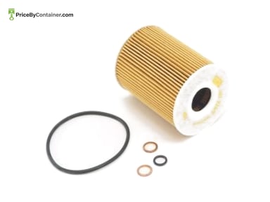 AUTOSTAR 11427840594 — AutoStar New Oil Filter Kit 11427840594 Replace : 11427834734 Description: The AutoStar Oil Filter Kit 11427840594 is a meticulously designed component crafted to deliver reliable filtration performance for various vehicle models. Engineered with precision and manufactured to meet industry standards, this oil filter ensures effective maintenance of engine health. Working: The oil filter kit functions as a vital component within a vehicle’s lubrication system. It works by efficiently removing impurities and contaminants from the engine oil, preventing them from circulating and potentially causing damage to engine components. By maintaining clean oil, the filter kit supports optimal engine performance and prolongs engine life. Quality: Exhibiting a commitment to quality, the AutoStar Oil Filter 11427840594 is constructed using high-grade materials and undergoes rigorous testing to ensure durability and efficiency. Each component is engineered to provide reliable filtration performance, offering vehicle owners peace of mind regarding their engine’s maintenance needs. Capability : The AutoStar Oil Filter 11427840594 is designed to effectively filter various contaminants such as dirt, debris, and metal particles from the engine oil. Its advanced design ensures consistent performance under different driving conditions, promoting optimal engine health and performance. This kit is compatible with a range of vehicle models, making it a versatile choice for maintenance needs. In summary, the AutoStar Oil Filter Kit 11427840594 represents a dependable solution for maintaining engine health and performance. With its efficient filtration capabilities, quality construction, and compatibility, it serves as an essential component for ensuring the longevity and smooth operation of vehicles.