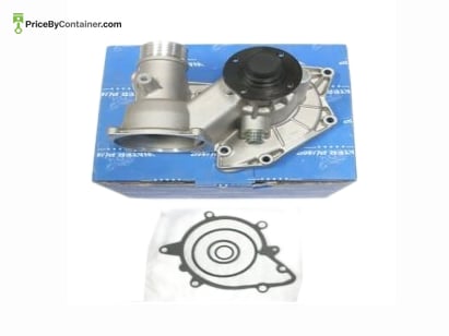 AUTOSTAR 11510007043 — Autostar New Exchange Mechanical Coolant Pump For BMW 11510007043 Replace: 11510004164 / 11511741002 / 11511736203 Description: The Autostar New Exchange for BMW 11510007043 is a high-quality replacement part made to guarantee effective coolant circulation in BMW automobiles. This was designed with accuracy and lifespan in mind. It is essential for preserving the ideal engine temperature, which protects engine longevity and performance. Working: Driven by the engine’s timing belt or serpentine belt, the mechanical coolant pump is an essential component of the car’s cooling system. Heat transfer from the engine to the coolant is facilitated by the pump, which circulates coolant around the engine and radiator as the engine runs. Quality: The Autostar New Exchange Mechanical Coolant Pump is made with premium components and is put through stringent quality control procedures to ensure outstanding quality, dependability, and longevity. Every pump is put through a rigorous testing process to guarantee exact installation, durability against wear and corrosion, and reliable operation, giving BMW owners piece of mind and long-lasting functioning. Capability: This Autostar part smoothly blends into the car’s cooling system, serving as a direct replacement for the original mechanical coolant pump. Its compatibility with BMW automobiles guarantees correct alignment and fit, making installation simple and dependable. The Autostar New Exchange Mechanical Coolant Pump offers exceptional performance and dependability, making it a great choice for upgrading or replacing a worn-out pump to increase cooling system efficiency.
