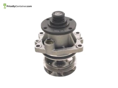 AUTOSTAR 11517503884 — AutoStar Water Pump 11517503884 AutoStar New Water Pump 11517503884 Replace : 11517527910 / 11517509985 / 11517527799 / 11517504040 11511433828 / 11511433712 / 11511744243 / 11511740241 / 11511730414 11511722536 Synopsis : One of the most important parts of the car’s cooling system is the AutoStar Water Pump 11517503884, which keeps coolant flowing through the engine to control temperature and avoid overheating. This water pump from AutoStar is precisely engineered and made to the highest standards, guaranteeing reliable engine operation and effective cooling performance. Functionality : The water pump 11517503884 is located inside the engine compartment and is powered by a belt or chain that runs through the crankshaft pulley of the engine. Its main job is to remove heat produced by running the engine by pulling coolant from the radiator and circulating it through the engine and back to the radiator. The pump’s impeller design maintains a constant coolant flow, preventing overheating, which could cause damage to the engine or even failure. Quality : Manufactured using superior materials and rigorously tested, the AutoStar Water Pump 11517503884 satisfies industry-leading benchmarks for performance and longevity. This water pump is built to last a lifetime thanks to its sturdy design and precisely machined parts that can resist the rigors of constant use. Because of its corrosion-resistant construction, which guarantees optimal performance even in challenging operating settings, users may feel confident in the cooling system’s performance. Compatibility : With a precise fit and flawless compatibility, the Water Pump 11517503884 is engineered for effortless integration with a broad spectrum of vehicle models. Its features and measurements are designed to satisfy the demands of different car applications, guaranteeing a simple installation and dependable cooling performance. Authentic AutoStar water pump ensures compatibility and effective coolant circulation, protecting engine health and performance whether it is fitted during vehicle assembly or used as a replacement part during maintenance and repairs.
