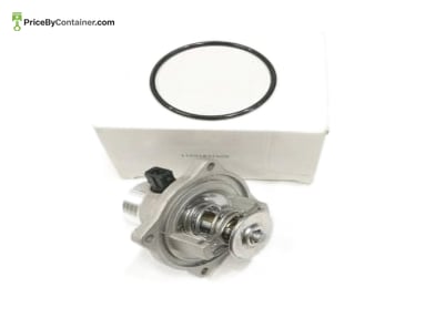 AUTOSTAR 11531437526 — Autostar New Thermostat Housing For BMW 11531437526 Replace : 11531436386 / 11531704324 Description: Part number 11531437526, which designates the AutoStar New Thermostat Housing for BMW, is an essential part of the car’s cooling system. This housing, which AutoStar engineered with durability and accuracy, mounts the thermostat and makes it easier for coolant to flow through the engine. Function: The thermostat housing, which is mounted inside the engine bay, gives the thermostat a safe place to be and controls coolant flow to keep the engine running at its ideal temperature. Coolant can flow through the engine block, radiator, and other cooling parts of the engine thanks to the housing’s connection to the cooling system. This guarantees effective engine cooling and guards against overheating, which can cause damage to the engine and lower performance. Quality: This New Thermostat Housing is manufactured by AutoStar with premium materials and cutting-edge production procedures. It is put through a thorough testing process to guarantee its longevity, dependability, and peak performance. Because of AutoStar’s unwavering dedication to quality, this housing either meets or surpasses OEM requirements for dependability and quality, offering enduring functionality. Capability: This thermostat housing offers reliable performance for the duration of its service life because it is made to endure the extreme temperatures and pressures found in the engine bay. Even in difficult driving situations, its sturdy design and precision engineering guarantee a secure fit and dependable performance.
