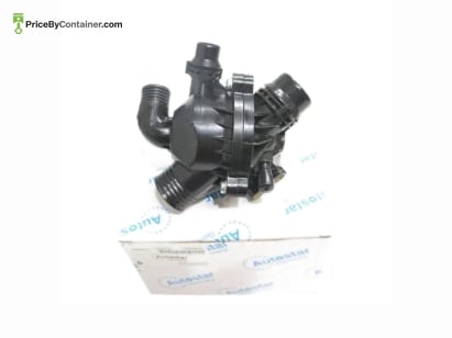 AUTOSTAR 11537550172 — Autostar Thermostat 11537550172 For your car, the AutoStar Radiator 17111436061 is a solid option that keeps the engine running at its best temperature and performance. Even in the most demanding driving situations, this radiator’s accuracy and long-lasting construction guarantee effective heat dispersion and dependable cooling. Autostar New Thermostat 11537550172 Effective Heat Dissipation: The AutoStar Radiator 17111436061 efficiently controls engine temperature by allowing for quick heat transfer. Its cutting-edge construction optimizes surface area contact and airflow, fostering quick heat dissipation to avert overheating and maintain engine performance throughout a range of operating circumstances. Sturdy Construction: This radiator is made of premium materials and has undergone extensive testing to ensure its long-term dependability and durability. Its sturdy construction and corrosion-resistant parts guarantee Autostar Thermostat against the demands of regular driving, guaranteeing reliable cooling performance for the duration of its service life. Universal Compatibility: The AutoStar Radiator 17111436061 is made to work with a wide range of car makes and Autostar Thermostat . It is universally compatible. This radiator is a dependable option for both automotive professionals and enthusiasts, as it is designed to integrate seamlessly and perform dependably in a variety of vehicle types, including sedans, SUVs, trucks, and other vehicles.