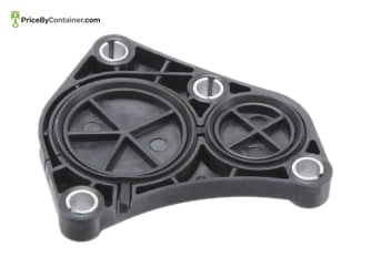 AUTOSTAR 11537583666 — DESCRIPTION AUTOSTAR CYLINDER COVER PLATE 11537583666 (004)