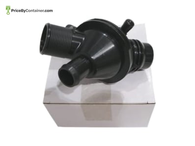 AUTOSTAR 11538636594 — Autostar New Thermostat 11538635689 Replace : 11538636594 / 11538648791 / 11537633477 Description: The Autostar Thermostat 11538635689 / 11538636594 is a high-end aftermarket part made specifically to control engine temperature in BMW automobiles. This thermostat regulates the coolant flow through the engine to provide maximum engine performance and efficiency. It was designed with accuracy and longevity in mind. It is a solid solution for ensuring appropriate engine temperature regulation because of its sturdy construction and cutting-edge design features. Functioning: An essential part of the car’s cooling system, the Autostar Thermostat 11538635689 / 11538636594 controls coolant flow and monitors engine temperature. The thermostat opens to let coolant pass through the radiator and engine when the engine reaches operational temperature, dispersing heat. On the other hand, the thermostat stays closed to hasten engine warm-up when the engine is cold. By doing this, the engine is guaranteed to run within the ideal temperature range for effective combustion and overall performance. Qualité: The Autostar Thermostat 11538635689 / 11538636594 is made with premium components and goes through rigorous quality control procedures to guarantee longevity, dependability, and long-term performance. It can endure the rigors of engine running and a variety of climatic conditions thanks to its robust design and corrosion-resistant characteristics. Capability: The Autostar Thermostat 11538635689 / 11538636594 ensures optimal engine performance and efficiency in BMW vehicles by precisely regulating temperature. This thermostat aids in the prevention of overheating, excessive wear, and decreased fuel efficiency by keeping the engine operating within the proper temperature range.