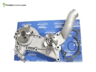 AUTOSTAR 1202001101 — AutoStar Water Pump 1202001101 The AutoStar Water Pump 1202001101 will improve your car’s cooling system; it is made with great care to ensure optimal performance, longevity, and compatibility. This water pump maintains the ideal engine temperature for best performance by effectively circulating coolant thanks to its precise engineering and high-quality construction. AutoStar Water Pump 1202001101 Functioning : The AutoStar Water Pump 1202001101 is essential for controlling the engine temperature of your car. It distributes heat produced during operation, reducing overheating and guaranteeing consistent engine performance under variable conditions by circulating coolant throughout the engine and radiator. Quality : This water pump is an excellent example of longevity, dependability, and durability because it is made of premium components and is put through rigorous quality control procedures. Owners of vehicles can be certain of dependability and assurance in the long run because of its sturdy structure and resistance to corrosion, which ensure consistent cooling function. Compatibility: The AutoStar Water Pump 1202001101 is designed to work with a variety of car types and is easy to integrate with the current cooling system without requiring any changes. Its precise fit and compatibility with factory components are maintained by its engineering to satisfy OEM specifications, making installation simple and ensuring dependable operation.