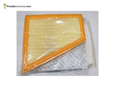 AUTOSTAR 13717582908 — Autostar New Air Filter 13717582908 In order to ensure that the engine receives clean air, the Autostar Air Filter 13717582908 is an essential part of the air intake system in cars. Dust, pollen, and other airborne particles are successfully captured by this air filter, keeping them from harming the engine. Working: As air passes through the car’s intake system, impurities are intercepted and trapped by the air filter. It has premium filter material with a pleated structure that effectively collects particulates while letting clean air reach the engine. The air filter helps shield the engine from early wear and performance problems by preserving clean airflow. Quality: Autostar Air Filter is renowned for manufacturing dependable car parts, and this air filter is no exception. It is tested to guarantee performance and durability after being built with high-quality materials. The filter media is made to last a long time and effectively filter, protecting and enhancing engine efficiency. Compatibility: The Autostar Air Filter 13717582908 works with a number of car makes and models that have air intake systems that work with them. Before installing, it’s crucial to confirm compatibility with your particular car. A qualified mechanic’s advice and a comparison of the part number with your car’s specifications can assist guarantee correct installation and operation. With its smooth integration into the car’s air intake system, this air filter effectively filters air to deliver the best possible engine performance.