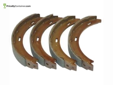AUTOSTAR 1404200920 — AUTOSTAR HAND BRAKE SHOE MERCEDES BENZ BRAKE PARTS 1404200920