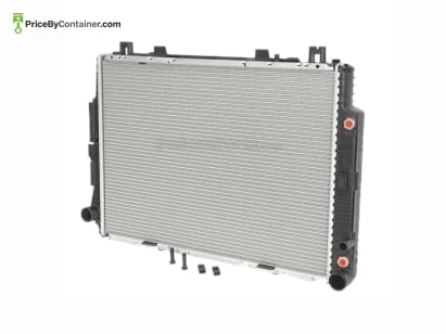AUTOSTAR 1405001403 — AutoStar New Radiator 1405001403 The purpose of the AutoStar Radiator 1405001403 cooling system component is to control the internal combustion engine’s temperature in automobiles. It is especially designed to effectively dissipate heat produced while the engine is running, avoiding overheating and preserving peak performance. Building and Supplies The AutoStar Radiator 1405001403, which is made of premium materials like copper, aluminium, and plastic, is designed to survive the high temperatures and pressures found in the engine compartment. Its design guarantees robustness against corrosion and effective heat transfer. Fundamental Composition and Role The radiator’s core structure is made up of a web of tiny tubes and fins. The vehicle’s cooling fan or the natural airflow during driving both draw heat from the hot coolant passing through the tubes to the surrounding air, which is facilitated by this core. The Cooling Process When hot coolant from the engine enters the radiator through an inlet, the cooling process starts. Heat is released into the surrounding atmosphere by the coolant as it passes through the tubes. After cooling down, the fluid circulates back into the engine through an outlet in the radiator to absorb additional heat. Effectiveness and Outcomes Engineered for maximum cooling efficiency, the AutoStar Radiator 1405001403 makes sure the engine runs within the recommended temperature range. By keeping engine parts from overheating, proper cooling lowers the possibility of damage and increases engine longevity. Setup and Harmony Certain car makes and models are intended to be fitted with this particular radiator model. Installing software correctly is essential to ensuring compatibility and peak performance. When installing, it is advised to seek advice from a qualified mechanic or adhere to the manufacturer’s instructions.