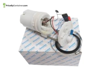AUTOSTAR 16117195463 — AutoStar Delivery Unit With in-Tank Pump & Filter 16117195463 Description: An integral part of a car’s gasoline delivery system is the AutoStar Delivery Unit with In-Tank Pump & Filter 16117195463. This unit is built to the highest performance and reliability requirements, guaranteeing effective fuel delivery and excellent filtration. Operation: This delivery device uses a filter and in-tank pump to transfer fuel from the tank to the engine. The built-in filter makes sure the gasoline stays clean and free of impurities while the in-tank pump removes fuel from the tank and pressurizes it before delivering it to the engine. When combined, these parts guarantee the engine receives a steady and dependable fuel supply. Quality: The AutoStar Delivery Unit with In-Tank Pump & Filter 16117195463, meticulously crafted from premium materials, satisfies or surpasses OEM requirements in terms of longevity and functionality. Every device is put through a thorough testing process to guarantee dependability and long-lasting operation, giving car owners piece of mind. Capability: This delivery unit’s design provides the best possible fuel flow and filtration, guaranteeing long engine life. The integrated filter efficiently filters contaminants from the fuel, preventing engine damage and preserving fuel system efficiency, while the in-tank pump delivers enough pressure to meet the engine’s fuel requirements. This delivery device offers reliable gasoline supply and filtration whether you’re traveling on a public road or through urban areas.