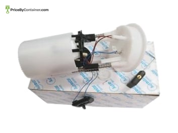 AUTOSTAR 16117197076 — Autostar New Fuel Pump For BMW 16117197076 Replace : 16147163297 Description: Providing pressurized fuel to the engine for combustion, the Autostar New Fuel Pump for BMW 16117197076 is an essential part of the car’s fuel delivery system. This fuel pump’s precise and dependable engineering guarantees peak performance and efficiency, which helps the car run smoothly. Functioning: The fuel pump is installed inside the fuel tank and draws fuel from it, delivering it under pressure to the engine. The fuel pump receives electrical power when the ignition is turned on, which turns on the internal motor of the pump. Fuel is pressurized and sent through the fuel lines to the engine by a pumping mechanism that is powered by the motor. Quality: The Ful Pump 16117197076 is made by Autostar to the highest standards of quality and provides outstanding performance, durability, and dependability. This pump is built to exacting specifications and provides steady fuel flow and pressure for the duration of its useful life. Every pump is put through a rigorous testing and quality control process to guarantee peak performance, durability, and suitability for BMW automobiles. Capability: The Autostar New Pump for BMW 16117197076 is engineered to function as a direct replacement for the original ful pump and to smoothly blend into the car’s fuel delivery system. Its compatibility with different BMW models guarantees correct alignment and fit, making installation simple and ensuring dependable performance.
