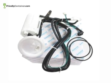 AUTOSTAR 16117373503 — AutoStar New In-Tank Fuel Pump 16117373503 Replace : 16146766150 An essential part of a car’s fuel system, the AutoStar In-Tank Fuel Pump 16117373503 is made to provide the engine with a consistent and dependable supply of fuel. Here is a thorough explanation of its attributes, capabilities, and significance: 1. Planning and Building The AutoStar In-Tank fuel tank’s harsh conditions are no match for the sturdy design and long-lasting materials used in the construction of the pump. Its design guarantees durability and resistance to corrosive substances frequently present in fuel. 2. Effectiveness and Productivity The precise AutoStar In-Tank fuel pressure and flow rate needed by the engine for effective combustion are provided by this fuel pump, which is designed to operate at peak efficiency. Its effectiveness affects how fuel-efficient the car is overall. 3. Operation and Functionality This pump’s main job is to extract fuel from the tank and supply it to the engine at the proper pressure. In order to support engine performance, it works in tandem with the vehicle’s fuel system to maintain a steady flow. 4. Significance in Car Operation A vehicle’s correct operation depends on a reliable fuel pump. It makes sure the engine gets the right amount of fuel to burn, which impacts efficiency, performance, and general operation. 5. Upkeep and Durability Frequent maintenance can increase the fuel pump’s lifespan and efficiency, averting problems and guaranteeing peak performance. Examples of this maintenance include periodic inspection and replacement as advised by the car manufacturer.