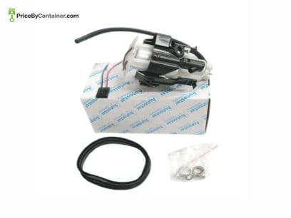 AUTOSTAR 16146752368 — Autostar New Fuel Pump 16146752368 Replace : 16141183176 For BMW automobiles, the Autostar Fuel Pump 16146752368 is a premium aftermarket replacement component. In comparison to authentic BMW parts, this gasoline pump is more reasonably priced and provides dependable fuel supply and longevity, meeting or surpassing OEM specifications. Function: The fuel pump transports fuel from the tank to the engine and is an essential part of the car’s fuel system. The purpose of the Autostar Fuel Pump 16146752368 is to guarantee optimal engine performance and fuel efficiency by supplying a steady and dependable fuel supply. Quality: Autostar is a reliable supplier of aftermarket parts with a solid reputation for providing high-quality products; the 16146752368 gasoline pump is no different. Long-lasting performance is ensured by the sturdy materials used in its construction, which are resistant to fuel-related chemicals. Strict quality control requirements are met in the design of the fuel pump, guaranteeing dependable operation and durability. Compatibility: Specific BMW models are intended to be fitted with the Autostar Fuel Pump 16146752368. To guarantee correct fit and operation, it is crucial to confirm compatibility with the exact make, model, and year of your car before making a purchase. Autostar components are designed to either surpass OEM requirements or meet them, guaranteeing compatibility and performance that is on par with original BMW components. In conclusion, the Autostar gasoline Pump 16146752368 is a premium aftermarket replacement component that offers long-lasting reliability and gasoline delivery for BMW automobiles.