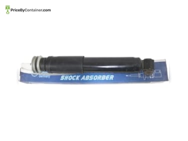 AUTOSTAR 1633261100 — Autostar New Front Shock Absorber 1633261100 Replace : 1633260400 Description: A crucial part of the car’s suspension system, the Autostar Shock Absorber 1633261100 is made to absorb and attenuate shocks and vibrations from the road. This shock absorber is made by reliable automobile parts manufacturer Autostar, which guarantees top performance, dependability, and longevity. The front suspension of compatible vehicles is specifically designed to accommodate it, offering a regulated and comfortable ride for both the driver and passengers. Working: By regulating the movement of the suspension system, the front shock absorber is essential to preserving the stability, handling, and comfort of the vehicle. It is made up of a piston assembly contained in a gas or hydraulic fluid-filled cylinder. The piston in the cylinder moves in response to bumps or uneven road surfaces, compressing the gas or fluid to absorb impact energy. Capability: The Autostar Front Shock Absorber 1633261100 is designed to endure a variety of road conditions and the rigours of regular driving. Over the course of its career, it is intended to provide dependable and consistent performance, guaranteeing improved ride quality and vehicle control. This shock absorber’s precise dimensions and specifications allow for a flawless fit and compatibility with certain car models, making installation and maintenance simple. Quality: This shock absorber is built to the highest levels of durability and quality, and it passes stringent testing and inspection processes to meet or surpass OEM requirements.