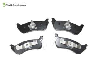 AUTOSTAR 1634200320Cr — AUTOSTAR BRAKE PAD SET FOR MERCEDES BENZ CERAMICS MERCEDES BENZ BRAKE PARTS 1634200320Cr