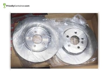 AUTOSTAR 1634230212 — Description AutoStar Brake Disc 1634230212 (004)