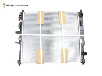 AUTOSTAR 1635000103 — AutoStar Radiator 1635000103 Description: Description: The AutoStar Radiator 1635000103 is a crucial component of the vehicle’s cooling system, designed to dissipate heat generated by the engine and maintain optimal operating temperature. Engineered with precision and reliability, this radiator plays a vital role in ensuring efficient engine cooling and preventing overheating. Operating: The radiator, which is located in front of the car, gets heated coolant from the engine via the top radiator pipe. As the coolant flows through the radiator’s network of tubes, heat is transferred to the surrounding air, which is drawn in through the vehicle’s grille by the radiator fan or natural airflow while driving. By doing this, the coolant’s temperature is effectively lowered and allows for better heat dissipation before being recirculated back into the engine to absorb more heat. Quality: Manufactured by AutoStar to meet stringent quality standards, the Radiator 1635000103 boasts exceptional durability, reliability, and performance. Constructed from high-quality materials, such as aluminum or copper, this radiator offers superior heat transfer capabilities while resisting corrosion and leaks. Capability: Designed as a direct replacement for the original radiator, the AutoStar Radiator 1635000103 seamlessly integrates into the vehicle’s cooling system. Its compatibility with a variety of car models guarantees correct alignment and fit, making installation simple and ensuring dependable performance. Whether driving in stop-and-go traffic or cruising on the highway, this radiator offers superior cooling capability, maintaining consistent engine temperature and preventing overheating.