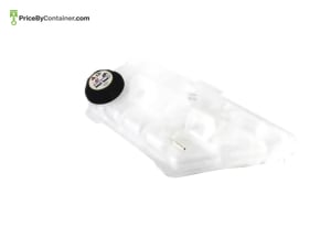AUTOSTAR 1635000349 — AutoStar New Coolant Expansion Tank 1635000349 The AutoStar Coolant Expansion Tank 1635000349 will guarantee that the cooling system in your car runs as efficiently as possible. This expansion tank is expertly constructed by AutoStar to provide dependable coolant storage, longevity, and compatibility with your car for the best possible engine cooling. Effective Coolant Storage: The AutoStar Coolant Expansion Tank 1635000349 is made to hold coolant in an effective manner so that it may expand and contract appropriately when the temperature changes. This crucial component maintains the pressure and temperature of the cooling system, which benefits the engine’s general health and efficiency of your car. Sturdy Construction: This AutoStar expansion tank is made to handle daily driving stresses and was constructed with durability in mind. You may be confident in the endurance of the cooling components in your car since high-quality materials guarantee longevity and resistance to coolant corrosion. Part Number Compatibility: The AutoStar Coolant Expansion Tank, with part number 1635000349., is designed to fit your car precisely and is compatible with it. This compatibility guarantees a simple installation procedure, enabling you to easily maintain your cooling system’s effectiveness. Sustain Maximum Cooling System Efficiency: Maintaining the ideal operation of your car’s cooling system requires routinely inspecting and replacing your coolant expansion tank. An expansion tank in good working order keeps your engine running within the recommended temperature range and helps stop coolant leaks and overheating.