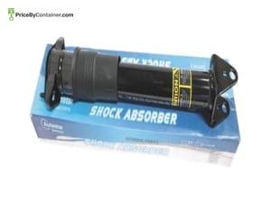 AUTOSTAR 1643202431 — AutoStar Rear Shock Absorber 1643202431 An essential part intended to improve suspension stability and maximize driving enjoyment in your car is the AutoStar Rear Shock Absorber 1643202431. This shock absorber’s accuracy and long-lasting engineering guarantee stable performance and effortless handling, especially on rough roads. Autostar New Shock Absorber Rear 1643202431 Replace : 1643201631 / 1643201531 / 1643200931 Effective Shock Absorption: The 1643202431 AutoStar Rear Shock Absorber is designed to efficiently absorb road shocks and vibrations. It can reduce road irregularities because to its sophisticated design and premium materials, giving the driver and passengers a smoother and more controlled ride. Robust Construction: This shock absorber is made to endure the daily hardships of driving because it is constructed from strong components and is subjected to strict quality control procedures. Even in rough driving circumstances, its long-lasting performance and dependability are guaranteed by its sturdy structure and corrosion-resistant parts. Enhanced Suspension Stability: The AutoStar Rear Shock Absorber 1643202431 contributes to better vehicle handling and maneuverability by preserving the best possible suspension stability. It improves overall driving dynamics and guarantees a more secure and comfortable driving experience by reducing body roll and pitch during braking and cornering. Seamless Integration: The AutoStar Rear Shock Absorber 1643202431 is compatible and simple to install, and it is made to work seamlessly with the suspension system of your car. This shock absorber is designed to fit and perform optimally in a variety of vehicle types, including sedans, SUVs, trucks, and other cars, guaranteeing dependable suspension performance.