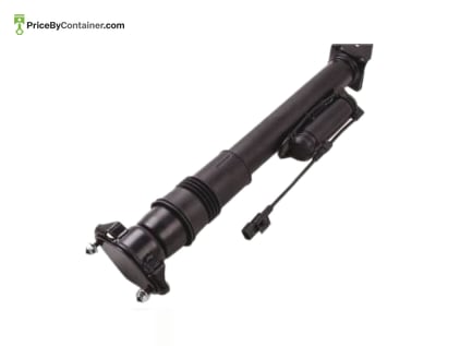 AUTOSTAR 1643203031 — AutoStar Rear Shock Absorber 1643203031 Replace # : 1643202031 / 1643202731 / 1643200731 Use For : Mercedes-Benz M-Class W164 2005-2011 Mercedes-Benz GL-Class X164 2007-2013 Overview of the AutoStar 1643203031 Rear Shock Absorber To improve ride comfort and stability, the AutoStar Rear Shock Absorber 1643203031 is an essential part of a car’s suspension system. Here’s a detailed examination of its attributes and capabilities: Creation and Implementation This shock absorber was made with precision engineering to endure a range of driving conditions. Its extended lifespan and dependability are attributed to its sturdy construction and design. Achievement By reducing the impact of bumps and uneven surfaces and efficiently damping vibrations, the 1643203031 Shock Absorber provides exceptional performance. It guarantees a more comfortable trip for the driver and the passengers. Improved Maneuvrability and steadiness Handling and stability are greatly enhanced by this shock absorber by minimizing unneeded vehicle movement. It contributes to the preservation of tire contact with the road, improving control and security in general. Installation and Compatibility Because it is made to fit in perfectly with compatible car models, installation is not too difficult, making replacing or upgrading a hassle-free experience. Upkeep and Durability Sufficient performance requires routine maintenance. But because of its sturdy design and high-quality components, it lasts longer and requires fewer replacements. In summary In a car’s suspension system, the AutoStar Rear Shock Absorber 1643203031 is a dependable and effective part. Its design, functionality, and compatibility make it a worthwhile option for improving ride quality and guaranteeing a more comfortable driving experience.