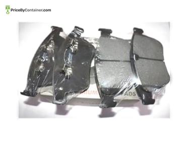 AUTOSTAR 1644202320 — Description AutoStar New Brake Pad 1644202320 (004)