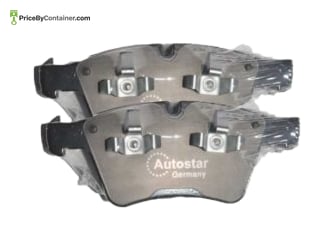 AUTOSTAR 1644202520Cr — DESCRIPTION AUTOSTAR BRAKE PAD SET CERAMICS 1644202520Cr (004)