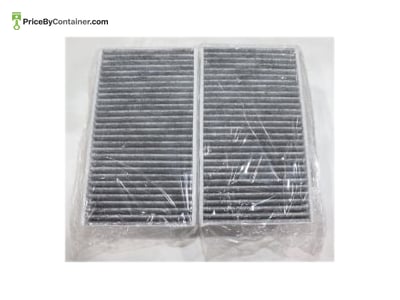 AUTOSTAR 1648300218 — Autostar New AC Filter 1648300218 Capable of filtering the air that enters the cabin, the Autostar AC Filter 1648300218 is a crucial part of the air conditioning system in cars. Produced by Autostar AC Filter, a reputable provider of auto components, this air conditioning filter efficiently eliminates dust, pollen, and other airborne particles, guaranteeing that passengers breathe clean, fresh air. Working: As air passes through the car’s ventilation system, the AC filter picks up and holds onto pollutants. It has a premium filter medium with a pleated design that effectively collects particles while letting clean air flow through. The AC filter aids in preserving a cozy and healthful atmosphere within the car by removing allergens and contaminants. Quality: Autostar is renowned for manufacturing dependable auto parts, and this AC filter continues to live up to that reputation. It is built using high-quality components and goes through rigorous quality control inspections to guarantee dependability and longevity. The filter medium is designed to offer efficient filtering for a prolonged duration, guaranteeing a constant level of air quality within the car. Compatibility: The Autostar AC Filter 1648300218 works with a number of car makes and models that have air conditioning systems that work with it. Before installing, it’s crucial to confirm compatibility with your particular car. A qualified mechanic’s advice and a comparison of the part number with your car’s specifications can assist guarantee correct installation and operation. With its smooth integration into the car’s air conditioning system, this AC filter offers effective filtration for a more comfortable and clean driving experience.