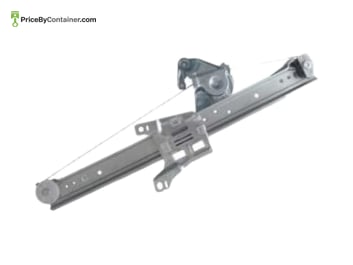 AUTOSTAR 1687301346T — DESCRIPTION AUTOSTAR WINDOW REGULATOR W168 1687301346T (004)