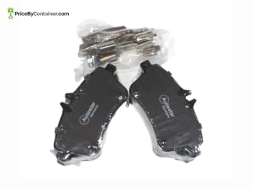 AUTOSTAR 1694201920 — DESCRIPTION AUTOSTAR BRAKE PAD FOR MERCEDES BENZ 1694201920 (004)