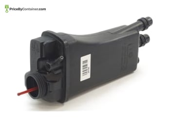 AUTOSTAR 17111436381 — AutoStar Expansion Tank 17111436381 The AutoStar Expansion Tank, part number 17111436381, is an authentic part made specifically for certain BMW vehicles. This expansion tank is an essential part of the car’s cooling system. It is also known as a coolant reservoir or overflow tank. Function: By acting as a reservoir for the coolant to expand and contract in response to temperature fluctuations during engine operation, the expansion tank is an essential component of the cooling system. By enabling coolant to be pulled back into the radiator as needed, it helps to maintain a steady and ideal coolant level. This feature guarantees effective cooling and aids in preventing engine overheating. Quality: The AutoStar Expansion Tank 17111436381 is an AutoStar component made to exacting performance and quality requirements for BMW vehicles. To make sure they meet or surpass the exact engineering criteria needed to be compatible with BMW automobiles, AutoStar components are put through testing. This focus on quality guarantees longevity, dependability, and appropriate integration with the car’s cooling system. Compatibility: This expansion tank is specifically made to work with specified BMW models, as indicated by the component number 17111436381. It functions as a genuine replacement component, guaranteeing proper alignment and installation within the car’s cooling system. Cooling System Maintenance: An essential part of keeping the car’s cooling system operating correctly is the expansion tank. Frequent maintenance is crucial to preventing coolant leaks, maintaining appropriate coolant circulation, and averting any problems associated with engine overheating. This includes inspecting and replacing the expansion tank as needed.