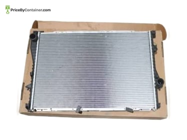 AUTOSTAR 17111702969 — Autostar New Radiator A=650MM/X=42MM 17111702969 Replace : 17110419206 Made specifically for BMW automobiles, the Autostar New Radiator A=650MM/X=42MM 17111702969 is a premium aftermarket replacement component. This radiator offers dependable cooling performance and durability, designed to match or beyond OEM requirements. Function: The radiator dissipates heat from the engine coolant and is a vital part of the vehicle’s cooling system. By effectively transferring heat away from the engine, the Autostar New Radiator A=650MM/X=42MM 17111702969 helps to keep the engine running at its best and avoid overheating. Quality: The 17111702969 radiator is made by Autostar, a reliable supplier of aftermarket components with a solid reputation for manufacturing high-quality components. It is constructed with sturdy materials that are meant to survive regular driving conditions. Strict quality control guidelines were followed in the radiator’s design to guarantee dependable performance and long life. Compatibility: BMW part number 17110419206 is intended to be replaced by the Autostar New Radiator A=650MM/X=42MM 17111702969. To guarantee correct fit and operation, it is crucial to confirm compatibility with the exact make, model, and year of your car before making a purchase. Autostar components are designed to either surpass OEM requirements or meet them, guaranteeing compatibility and performance that is on par with original BMW components. In conclusion, the Autostar New Radiator A=650MM/X=42MM 17111702969 is a premium aftermarket replacement component that offers long-lasting cooling effectiveness for BMW automobiles.