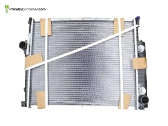 AUTOSTAR 17112241913 — AutoStar Radiator 17112241913 As a standard in vehicle cooling solutions, the AutoStar Radiator 17112241913 is well-known for its outstanding quality, remarkable efficiency, and steadfast dependability. AutoStar Radiator 17112241913 Efficiency : The 17112241913 is a precision-engineered device that performs remarkably well, controlling the engine temperature of your car under a variety of circumstances. Its cutting-edge cooling system guarantees quick heat dissipation, protecting your engine from overheating and maintaining peak performance on long trips or labor-intensive jobs. Quality : The AutoStar Radiator 17112241913 is a prime example of dependability and longevity, having been manufactured to rigorous standards of quality and durability. This radiator is guaranteed to function well and be resilient for the duration of its service life since it is made from premium materials and is put through rigorous quality inspections. Its sturdy design endures the rigors of regular use, preserving constant cooling effectiveness to protect the health of your engine. Compatibility : With its universal compatibility and versatility, the AutoStar Radiator 17112241913 is designed to integrate seamlessly with a wide variety of vehicle models. This radiator is made to fit and work wonderfully in any kind of car, be it a sedan, truck, SUV, or other. It guarantees maximum cooling performance without sacrificing any functionality. Because of its versatile design, which fits a wide range of car setups, it is the go-to option for mechanics, hobbyists, and experts in the automotive industry looking for dependable cooling solutions.