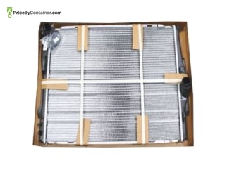 AUTOSTAR 17117559273 — AutoStar Radiator 17117559273 For your car, the AutoStar Radiator 17117559273 is a dependable and effective way to keep the engine running at its best. This radiator’s accuracy and long-lasting design guarantee efficient heat dispersion and reliable cooling, even under rough driving circumstances. AutoStar Radiator 17117559273 Effective Heat Dissipation: The AutoStar Radiator 17117559273 efficiently controls the engine temperature of your car by promoting efficient heat transmission. Its cutting-edge construction optimizes surface area contact and airflow, fostering quick heat dissipation to avert overheating and maintain engine performance.The AutoStar Radiator 17117559273 is compatible with a broad variety of car makes and models thanks to its versatile engineering. This radiator is a dependable option for both automotive professionals and hobbyists, fitting smoothly into any sort of car, be it a sedan, SUV, truck, or other. Sturdy Construction: This radiator is made to endure the rigors of regular driving because it is constructed from premium materials and has undergone extensive testing. The long-term durability and reliability of its corrosion-resistant components and sturdy construction offer drivers peace of mind when they depend on reliable cooling performance. Universal Compatibility: The AutoStar Radiator 17117559273 is compatible with a broad variety of car makes and models thanks to its versatile engineering. This radiator is a dependable option for both automotive professionals and hobbyists, fitting smoothly into any sort of car, be it a sedan, SUV, truck, or other.
