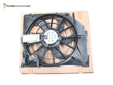AUTOSTAR 17117561757 — Autostar New Fan Housing With Fan For BMW 17117561757 An essential part of your car’s cooling system, the AutoStar New Fan Housing with Fan for BMW 17117561757 provides optimal engine temperature control and improved cooling performance. This fan housing is made with high-quality materials and precise engineering to ensure that your BMW will operate dependably and with effective heat dissipation. Autostar New Fan Housing With Fan For BMW 17117561757 Replace : 17117525508 / 17117510617 / 17117510085 / 17117503761 / 17111436260 Effective Heat Dissipation: The engine temperature is effectively regulated by the AutoStar New Fan Housing with Fan / 17117561757, which is engineered to assist effective heat dissipation. Its cutting-edge construction optimizes surface area contact and airflow, fostering quick cooling and averting overheating to preserve engine longevity and performance. Improved Cooling Performance: Compared to previous or worn-out components, the new fan enclosed in the housing offers improved cooling performance. This fan housing’s enhanced airflow and cooling capability are intended to maintain your BMW engine running at the ideal temperature range, improving dependability and overall performance. Sturdy Construction: This fan housing is made to endure the rigors of regular driving because it is constructed from premium materials and has undergone extensive testing. Its sturdy design and components that resist corrosion guarantee lifespan and dependability, giving you piece of mind and reliable cooling performance. BMW Compatibility: The AutoStar New Fan Housing with Fan / 17117561757 is designed especially for BMW vehicles and provides exact compatibility and smooth integration. This fan housing is designed to fit and operate precisely within the cooling system of any car, be it a sedan, SUV, coupe, or another model of BMW.