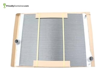 AUTOSTAR 17117570093 — Autostar New Radiator For BMW 17117570093 The AutoStar New Radiator For BMW 17117570093 is a crucial component engineered to optimize cooling efficiency and maintain ideal engine temperatures in your BMW vehicle. This radiator is built to last, even in the most rigorous driving situations, providing dependable cooling performance and efficient heat dissipation. Autostar New Radiator For BMW 17117570093 Replace : 17117570094 Good Heat Dissipation: The AutoStar radiator effectively controls engine temperature by transferring heat quickly. Due to its sophisticated design, engine performance and longevity are maintained by optimizing airflow and surface area contact, which encourages effective cooling and prevents overheating radiator is engineered to fit perfectly and function flawlessly, ensuring optimal cooling performance for your vehicle. Robust Construction: Constructed using premium materials and rigorously tested, this radiator is designed to last a long time. Throughout its service life, it will continue to provide reliable cooling performance thanks to its sturdy construction and corrosion-resistant parts that guarantee resilience against the rigors of regular driving. BMW Compatibility: Tailored specifically for BMW vehicles, the AutoStar New Radiator offers seamless integration and precise compatibility. Whether you drive a sedan, SUV, coupe, or another BMW model, this radiator is engineered to fit perfectly and function flawlessly, ensuring optimal cooling performance for your vehicle.