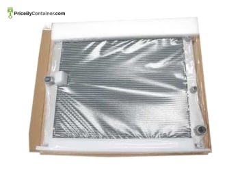 AUTOSTAR 17117576305 — Autostar New Radiator For BMW 17117576305 Replace : 17117576272 Description: Designed especially for BMW models, the Autostar New Radiator for BMW 17117576305 is a crucial part of the car’s cooling system. This radiator’s effective heat dissipation is ensured by its fine craftsmanship and premium materials, which is essential for preserving engine performance and temperature at its ideal level. Functioning: The radiator transfers heat from the engine coolant to the ambient air by acting as a heat exchanger. Engine coolant enters the radiatr’s core and travels through a system of tubes and fins. Heat is absorbed and released by these fins as air flows over them, cooling the coolant before it is returned to the engine. In order to avoid overheating and maintain smooth engine running, this ongoing procedure assists in keeping the engine temperature within the intended range Quality: The Autostar New Radiatr for BMW 17117576305 is manufactured to the demanding specifications of BMW automobiles and is subjected to stringent quality control inspections. Reliability and lifespan are ensured by precision engineering and strong materials. Every radiatr undergoes tests for leaks, pressure resistance, and thermal efficiency to guarantee constant performance and give car owners confidence in the dependability of their cooling system. Capability: This radiator efficiently distributes heat across a range of driving circumstances thanks to its superior cooling performance engineering. It assists in keeping the engine temperature within the ideal range, protecting against overheating and engine damage whether driving on the highway or through city streets.