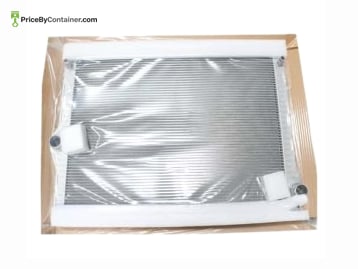 AUTOSTAR 17117601831 — Autostar New Radiator For BMW 17117601831 For your BMW vehicle, the AutoStar New Radiator for BMW 17117601831 offers dependable performance and temperature management, showcasing accuracy in engine cooling. This radiator’s finely detailed construction and long-lasting construction guarantee effective heat dissipation and steady cooling to preserve engine performance. Autostar New Radiator For BMW 17117601831 Replace : 17118645878 / 17118664098 / 17118669004 Effective Heat Dissipation: The AutoStar Radiator for BMW 17117601831 efficiently controls engine temperature by facilitating efficient heat transfer. Its cutting-edge design optimizes surface area contact and airflow, allowing for quick heat dissipation to avoid overheating and maintain engine performance even in rough driving circumstances. Sturdy Construction: This radiator is made to endure the rigors of regular driving because it is made of premium materials and has undergone extensive testing. Consistent cooling performance is guaranteed for the duration of the radiator’s lifespan thanks to its sturdy construction and corrosion-resistant components. BMW Compatibility: The AutoStar New Radiator for BMW 17117601831 provides exact compatibility and smooth integration because it is designed especially for BMW automobiles. It doesn’t matter if you drive a sedan, SUV, coupe, or another model of BMW; this radiator is designed to fit and work flawlessly, giving your cooling system the best possible performance and dependability.