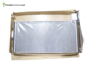 AUTOSTAR 17117601832 — Autostar Radiator 17117601832 Description: The engine heat that is produced by a vehicle’s engine must be dissipated, and this is done by the Autostar Radiator 17117601832. This radiator model, expertly crafted by Autostar, guarantees effective heat transfer, contributing to the maintenance of ideal engine temperature and performance. Functioning: The radiator acts as a heat exchanger, assisting in the movement of heat from the coolant into the surrounding air. Heat is released onto the metal fins as hot coolant passes through the radiator tubes and then transferred to the air that passes by and is blown by the radiator fan. By successfully chilling the coolant before it is recirculated through the engine, this procedure keeps the engine from overheating and preserves engine efficiency. Quality: The Radiator 17117601832, produced by Autostar, a reliable name in automobile parts, is made from premium materials and put through rigorous quality control procedures. Its sturdy design guarantees dependability and longevity, able to handle the rigors of regular driving situations and extended use. Capability: With a precise fit and top performance, the Autostar Radiator 17117601832 is designed to satisfy the cooling needs of a wide range of car makes and models. It is a flexible option for automotive cooling applications due to its wide range of vehicle compatibility. This radiator efficiently dissipates heat and improves the overall performance and dependability of the car with correct installation and maintenance.