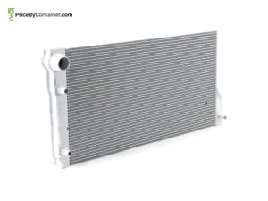 AUTOSTAR 17118615426 — AutoStar RADIATOR7562586 F01-04 F10 (ADD HOSE7600836) 17118615426