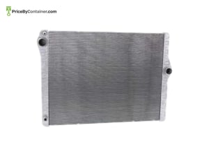 AUTOSTAR 17118662853 — AutoStar RADIATOR F01.02.10.11 17118662853