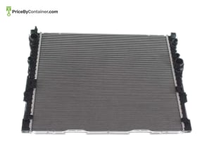 AUTOSTAR 17118743667 — AutoStar RADIATOR 17118743667