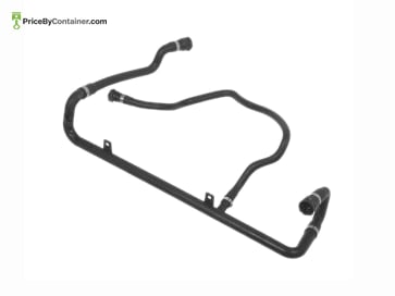 AUTOSTAR 17127511204 — AUTOSTAR WATER PIPE. EXPANSION TANK. THERMOSTATE BMW COOLING SYSTEM 17127511204